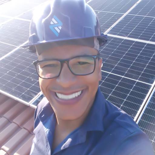 Instalação de Energia Solar Residencial em Piranguinho/MG - Cliente: Claudio Rebello por Solar Tech - Energia Solar