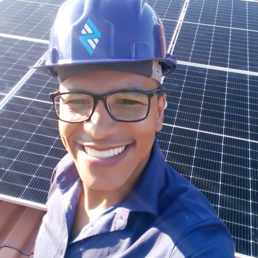 Instalação de Energia Solar Residencial em Piranguinho/MG - Cliente: Claudio Rebello por Solar Tech - Energia Solar