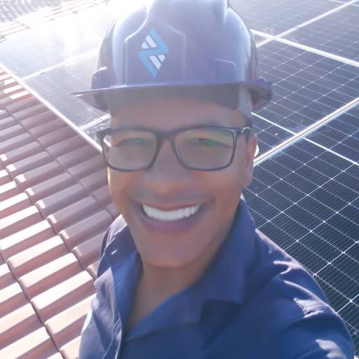 Instalação de Energia Solar Residencial em Piranguinho/MG - Cliente: Claudio Rebello por Solar Tech - Energia Solar