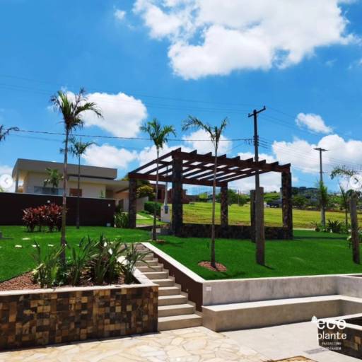 Manutenção de jardins