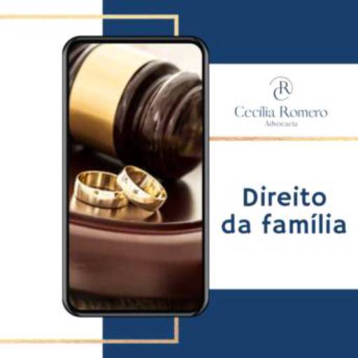 Comprar o produto de Direito da Família em Advocacia pela empresa Cecília Romero Advocacia  em Lençóis Paulista, SP por Solutudo