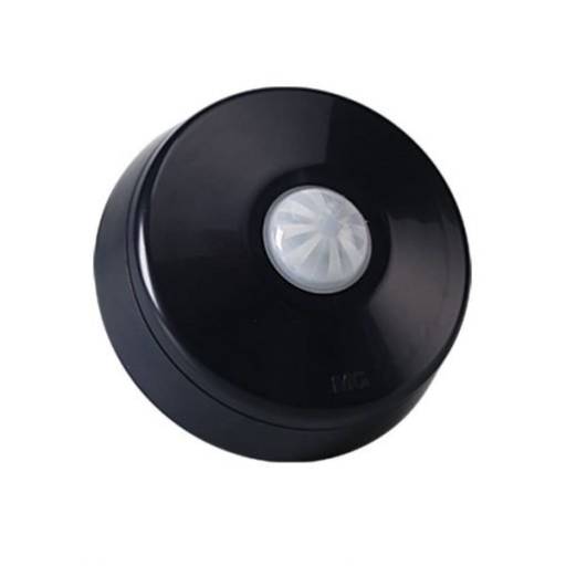 Sensor de Presença Interno de Embutir por Enertel Materiais Elétricos