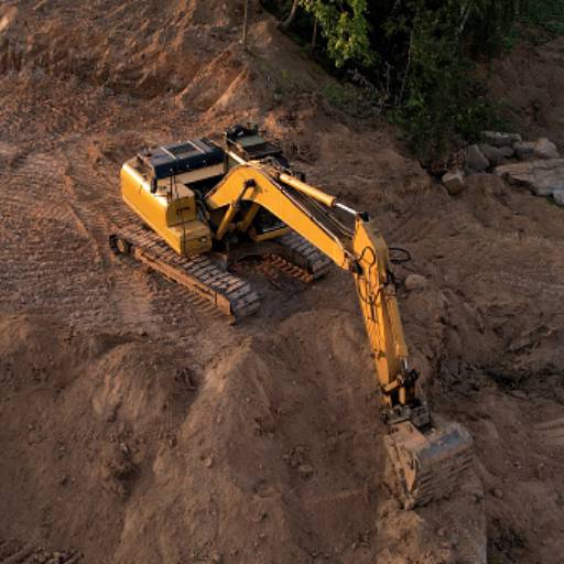 Comprar a oferta de Serviço de escavação em Protetor de Caçamba pela empresa Cortopassi Locação de Caçambas em Guarujá, SP por Solutudo