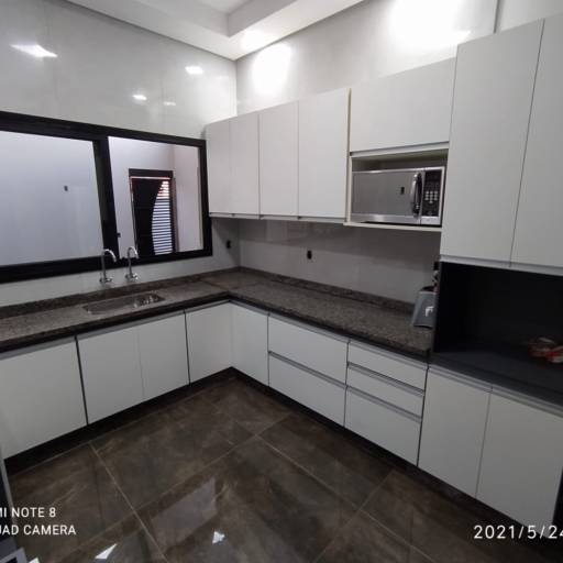 Cozinha Planejada por Montaggio Móveis Bem Planejados