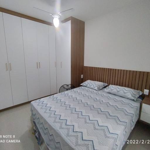 Quarto Planejado por Montaggio Móveis Bem Planejados