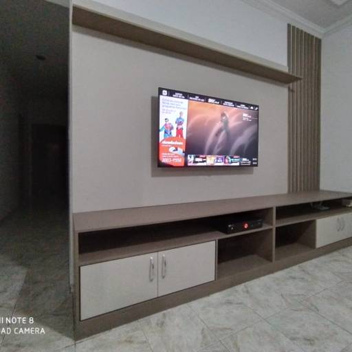 Sala Planejada por Montaggio Móveis Bem Planejados