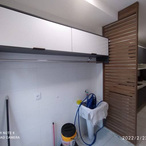 Lavanderia Planejada