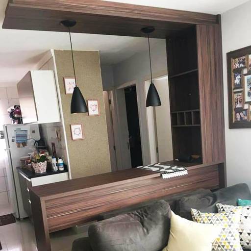 Móveis Sob Medida por Montaggio Móveis Bem Planejados