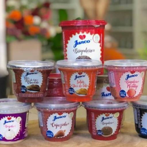 Brigadeiro de Pote por Bigtok