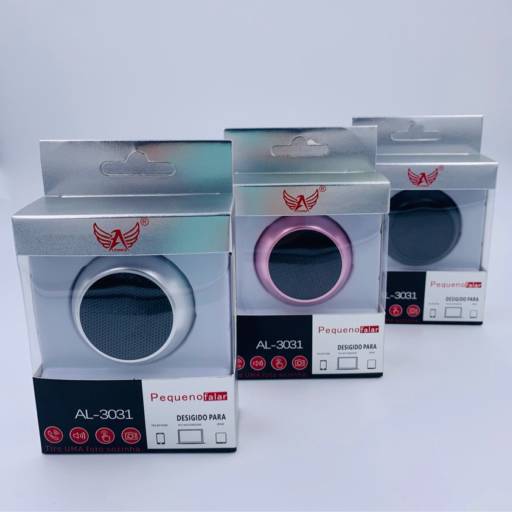 Caixa de Som Bluetooth