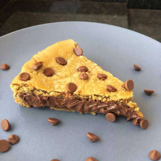 Torta Cookie Média (650g) em Bauru  por Cookeria 1001