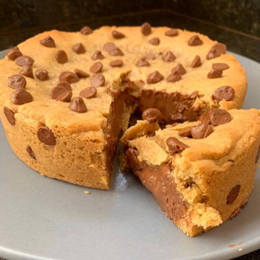 Torta Cookie Grande (1 kg) em Bauru por Cookeria 1001