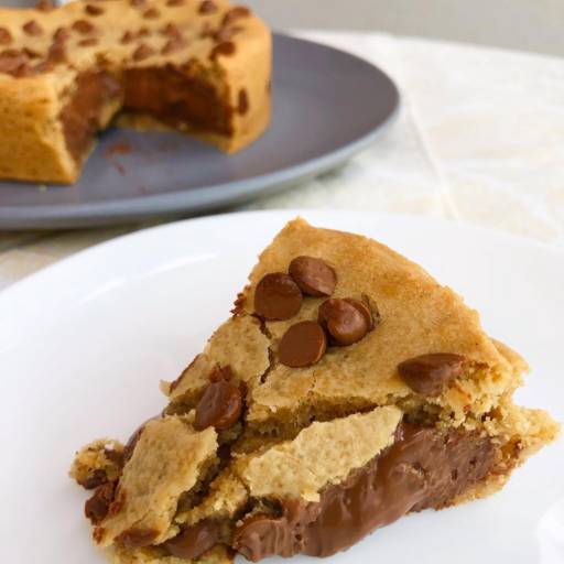 Torta Cookie Grande (1 kg) em Bauru por Cookeria 1001