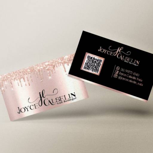 Cartão de visitas em Bauru por Ca Design - Identidade Visual e Logotipos