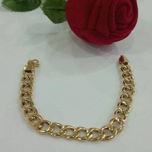 Pulseira grumet infantil 