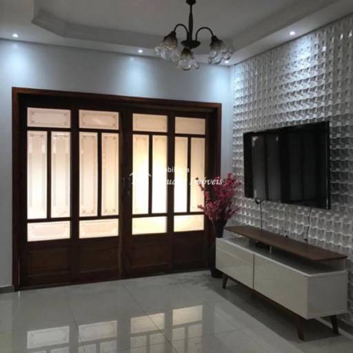 Casa à venda - PARQUE RESIDENCIAL JUNDIAÍ