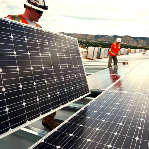 Comprar o produto de Instalação de energia Solar Comercial - Empresas de energia Solar em Aracaju em Energia Solar pela empresa SolarTechnic em Aracaju, SE por Solutudo