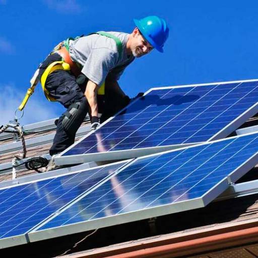Comprar o produto de Instalação de energia solar residencial - Empresas de energia solar em Aracaju em Energia Solar pela empresa SolarTechnic em Aracaju, SE por Solutudo