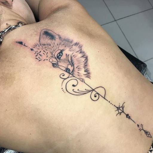 Tatuagem - Studio de tatuagem em Aracaju por Trad House
