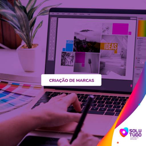 Criação de marca em Tupã