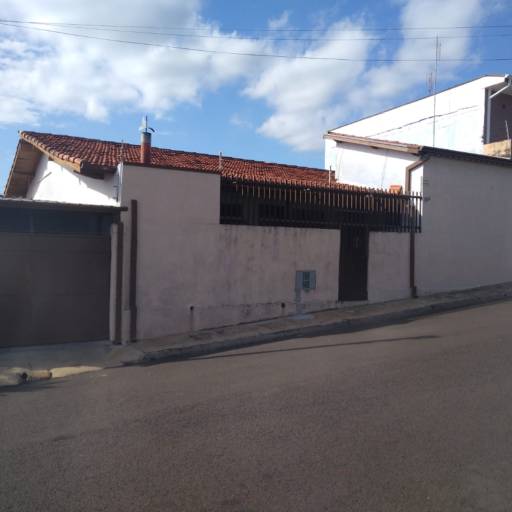 Vende se casa, Bairro Vila nova Botucatu ( Venha Conhecer) por Imobiliária Garcia Padovan