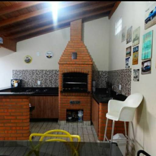 Vende-se uma Linda Casa pra você e sua Família♥ por Imobiliária Garcia Padovan
