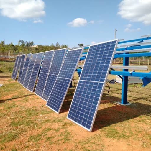 Kit energia solar por Fênix Connect Energia Solar