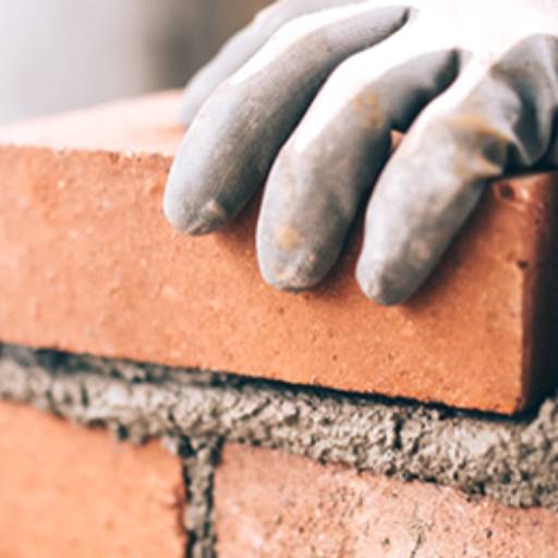 Alvenaria por Rafael Pagani Construções & Vidraçaria