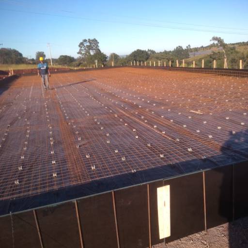 Fundação por Rafael Pagani Construções & Vidraçaria