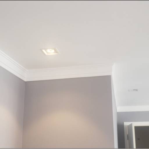 Gesso por Rafael Pagani Construções & Vidraçaria