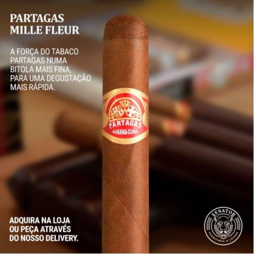 Partagas Mille Fleur