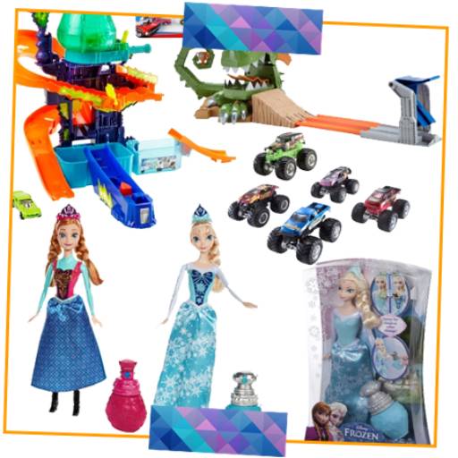 Comprar o produto de Brinquedos para crianças em Brinquedos pela empresa MAGIC BOX em Jundiaí, SP por Solutudo