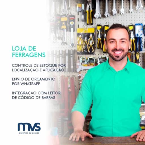 Lojas de Ferragens