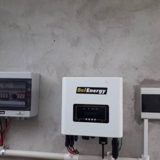 Instalação de Energia Solar em Paulínia por ENSOLED Energia Renovável