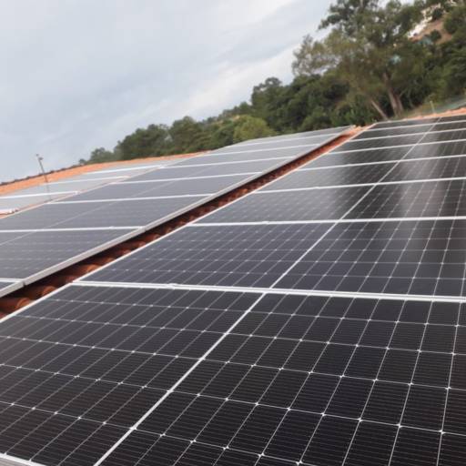 Instalação de Energia Solar em Paulínia por ENSOLED Energia Renovável