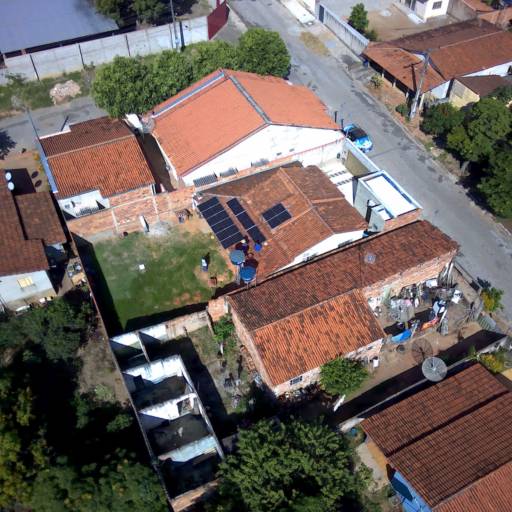 Usina Fotovoltaica com economia mensal de R$500,00 na região de Cezarina/Goiás por New Solar - Empresa de Energia Solar em Goiânia