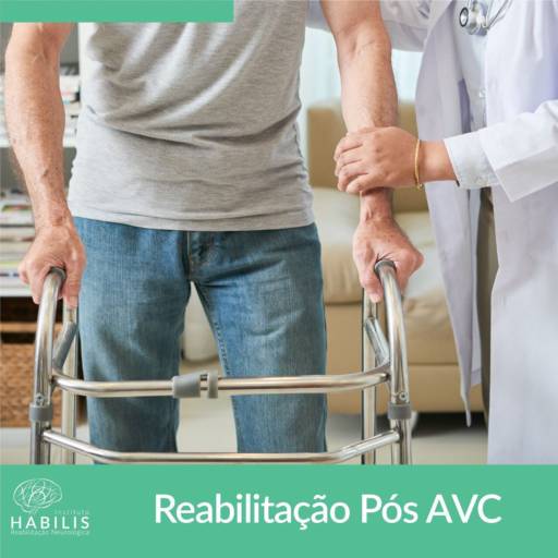 Comprar o produto de Reabilitação Pós AVC em Clínica Geral pela empresa Instituto Habilis em Avaré, SP por Solutudo