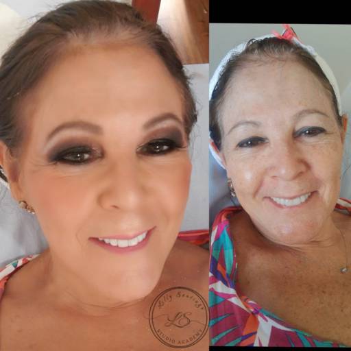 Maquiagem profissional por Lilly Santiago makeup design