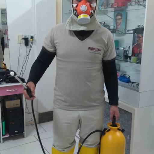 Higienização contra o coronavírus, bactérias, fungos e outros vírus nocivos