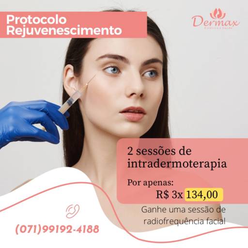 Protocolo Rejuvenescomento