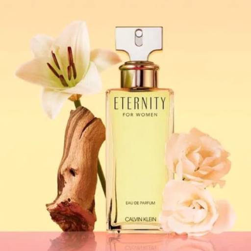 Perfume Eternity for Women em Bauru  por Elis' Cosmetics Store