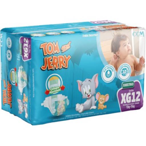 Fralda GG por Atacadão das Fraldas 