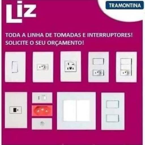 Tomadas e Interruptores em Bauru  por AZ Materiais Elétricos