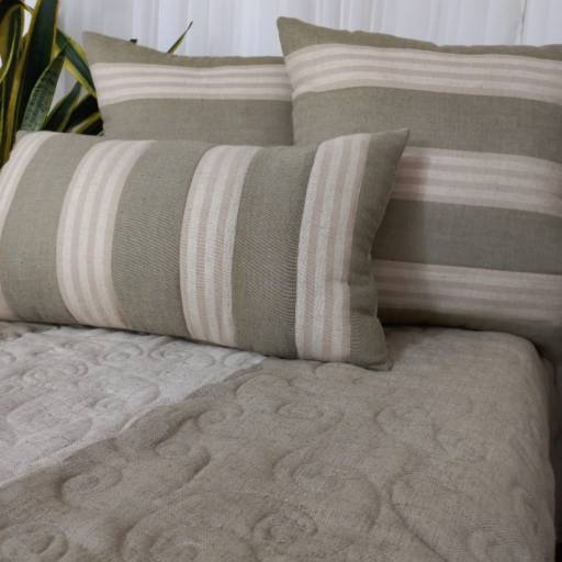 Colcha leve Matelassada de Solteiro por Ponto Paris Enxovais