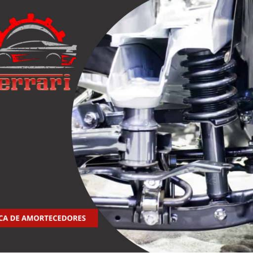 TROCA DE AMORTECEDORES  por Ferrari - Auto Mecânica 