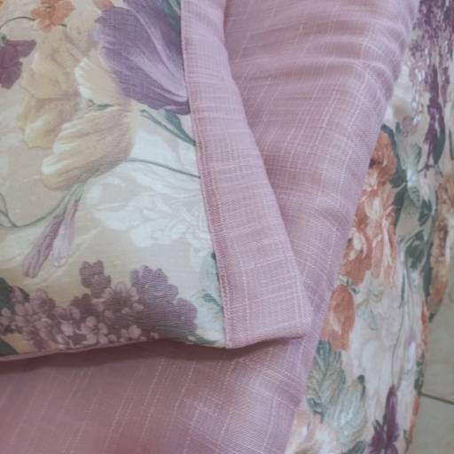 1 Colcha Rosé em Tecido Rústico Leve Matelassé para Cama de Solteiro por Ponto Paris Enxovais