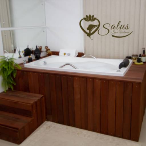 Terapia Areia por Salus SPA Urbano - Hotel Horizonte Jardins
