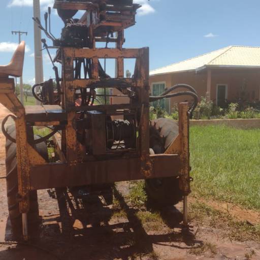 Serviço de Feitio de Brocas para Fundação