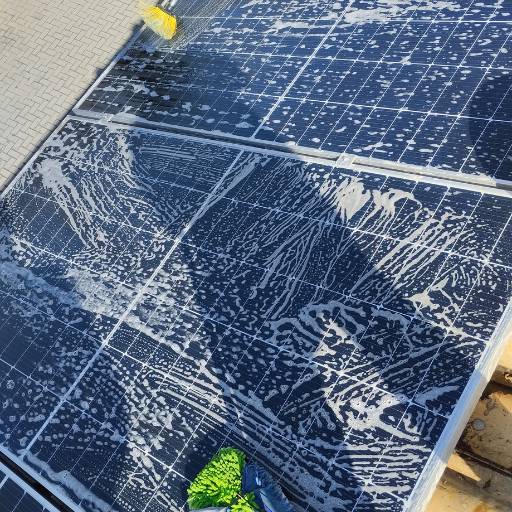 Limpeza de Painéis Fotovoltaicos: Mantenha a Eficiência Máxima do Seu Sistema em Sorocaba por Dublin Solar