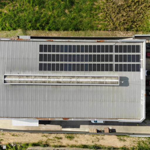 Energia Solar para Indústrias: Reduza Custos e Contribua para o Meio Ambiente com Dublin Solar por Dublin Solar